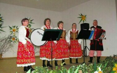Dzień Kobiet - 08.03.2012 r. 1