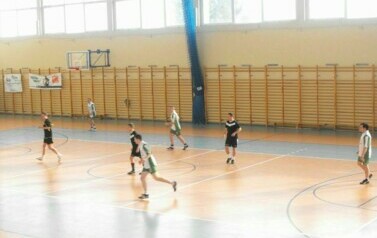 Turniej Piłki Halowej - 04.02.2012 r. 1