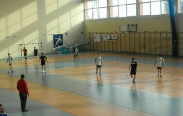 Turniej Piłki Halowej - 04.02.2012 r. 3