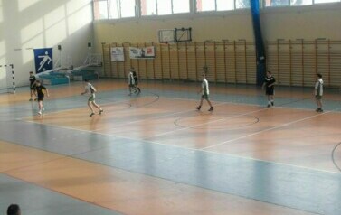Turniej Piłki Halowej - 04.02.2012 r. 4
