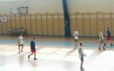 Turniej Piłki Halowej - 04.02.2012 r. 6