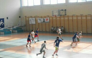 Turniej Piłki Halowej - 04.02.2012 r. 7