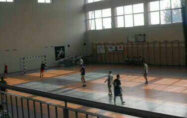 Turniej Piłki Halowej - 04.02.2012 r. 8