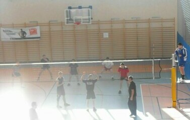 Turniej Siatkowki - 11.02.2012 r. 6