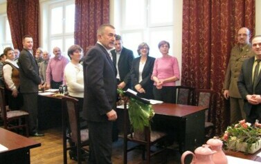 Złoty medal dla Państwa Musiał - 28.12.2011 r. 3
