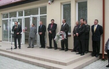 Otwarcie Sali Wiejskiej w Jarkowie - 29.10.2011 r.  6