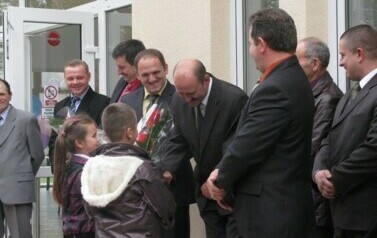 Otwarcie Sali Wiejskiej w Jarkowie - 29.10.2011 r.  9