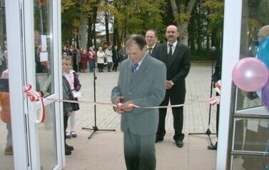 Otwarcie Sali Wiejskiej w Jarkowie - 29.10.2011 r.  23