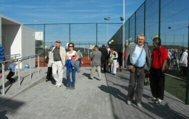 Otwarcie boiska Orlik 2012 w Gorawinie - 20.07.2011 r. 13