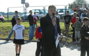 Otwarcie boiska Orlik 2012 w Gorawinie - 20.07.2011 r. 32