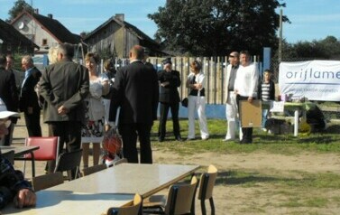 Otwarcie boiska Orlik 2012 w Gorawinie - 20.07.2011 r. 38