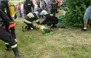 Festyn "Bezpieczne Drozdowo" - 10.07.2011 r.  3