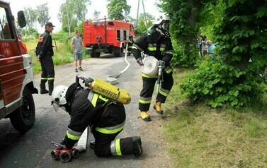 Festyn "Bezpieczne Drozdowo" - 10.07.2011 r.  5
