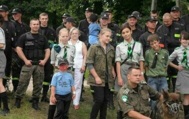 Festyn "Bezpieczne Drozdowo" - 10.07.2011 r.  8