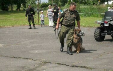 Festyn "Bezpieczne Drozdowo" - 10.07.2011 r.  17