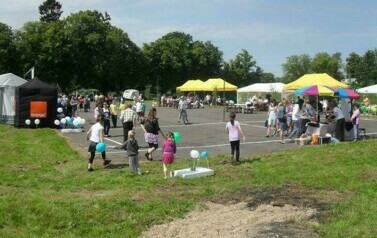 Festyn "Bezpieczne Drozdowo" - 10.07.2011 r.  19
