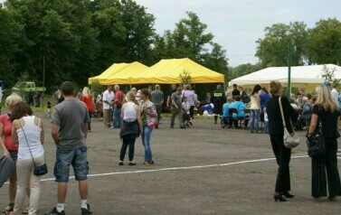 Festyn "Bezpieczne Drozdowo" - 10.07.2011 r.  23