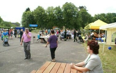 Festyn "Bezpieczne Drozdowo" - 10.07.2011 r.  24
