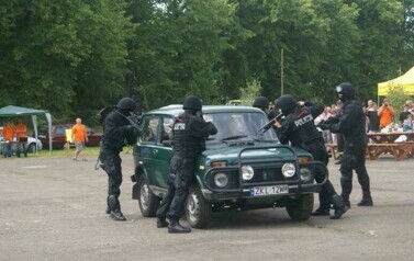 Festyn "Bezpieczne Drozdowo" - 10.07.2011 r.  44
