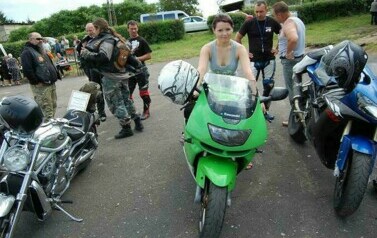 Festyn "Bezpieczne Drozdowo" - 10.07.2011 r.  54