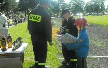 Zawody strażackie - 11.06.2011 r. 8