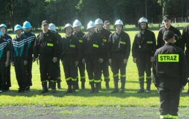 Zawody strażackie - 11.06.2011 r. 16