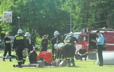 Zawody strażackie - 11.06.2011 r. 20