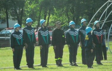 Zawody strażackie - 11.06.2011 r. 21