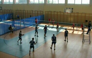Turniej Piłki Siatkowej o Puchar W&oacute;jta - 14.05.2011 r. 2