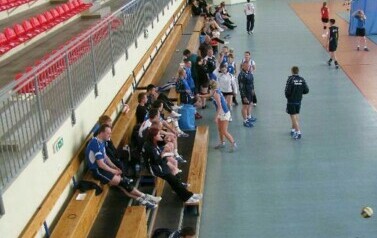 Turniej Piłki Siatkowej o Puchar W&oacute;jta - 14.05.2011 r. 9