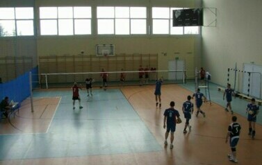 Turniej Piłki Siatkowej o Puchar W&oacute;jta - 14.05.2011 r. 12