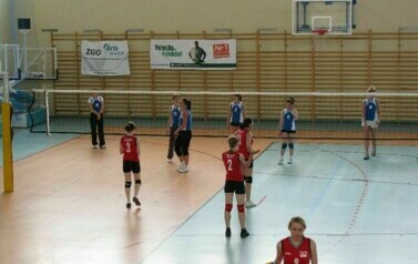 Turniej Piłki Siatkowej o Puchar W&oacute;jta - 14.05.2011 r. 13