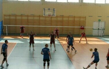 Turniej Piłki Siatkowej o Puchar W&oacute;jta - 14.05.2011 r. 26