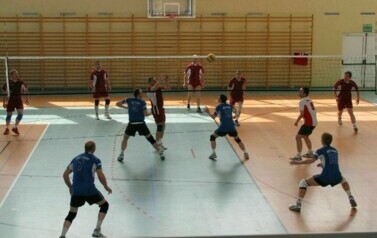 Turniej Piłki Siatkowej o Puchar W&oacute;jta - 14.05.2011 r. 27