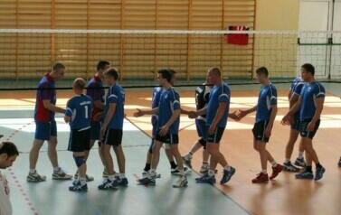 Turniej Piłki Siatkowej o Puchar W&oacute;jta - 14.05.2011 r. 29