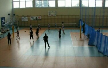 Turniej Piłki Siatkowej o Puchar W&oacute;jta - 14.05.2011 r. 32