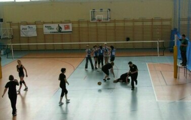 Turniej Piłki Siatkowej o Puchar W&oacute;jta - 14.05.2011 r. 36