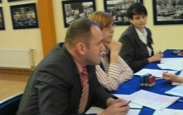 Podpisanie um&oacute;w w ramach działania &bdquo;Wdrażanie Lokalnej Strategii Rozwoju&rdquo; - 21.01.2011 r. 4