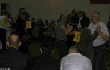 Bal Seniora w Rymaniu - 23.10.2010 r. 10