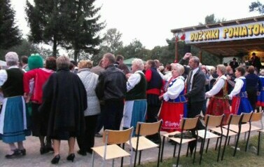 Powiatowe Dożynki w Rymaniu - 19.09.2010 r. 1