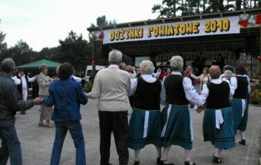Powiatowe Dożynki w Rymaniu - 19.09.2010 r. 4