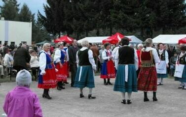 Powiatowe Dożynki w Rymaniu - 19.09.2010 r. 5