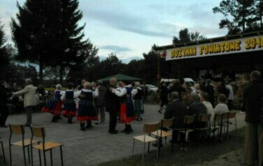 Powiatowe Dożynki w Rymaniu - 19.09.2010 r. 7
