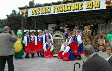 Powiatowe Dożynki w Rymaniu - 19.09.2010 r. 11