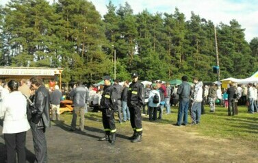 Powiatowe Dożynki w Rymaniu - 19.09.2010 r. 12
