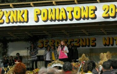 Powiatowe Dożynki w Rymaniu - 19.09.2010 r. 14