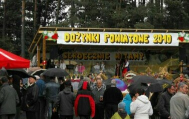Powiatowe Dożynki w Rymaniu - 19.09.2010 r. 15