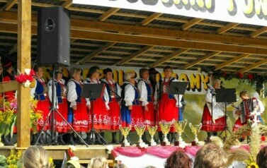 Powiatowe Dożynki w Rymaniu - 19.09.2010 r. 18