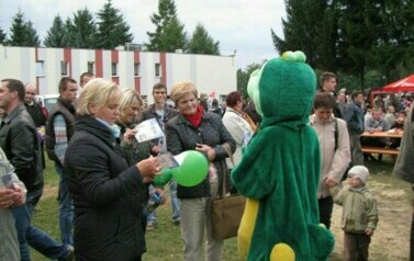 Powiatowe Dożynki w Rymaniu - 19.09.2010 r. 57