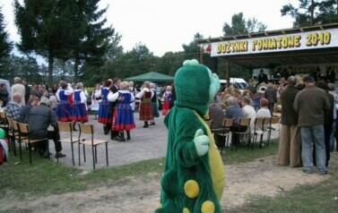 Powiatowe Dożynki w Rymaniu - 19.09.2010 r. 58